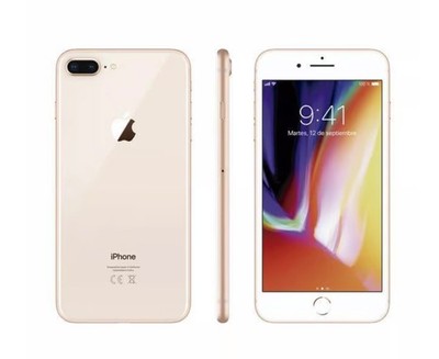 Apple iPhone 8 Plus 256GB Rosé Gold - Sehr Guter Zustand - Gewährleistung