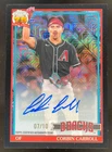2026 Topps Series 1 Corbin Carroll Base (RAW)
