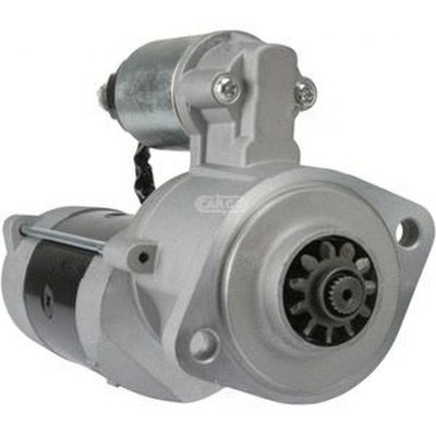 Anlasser Starter 12 V 2 KW 11 Zähne HC-CARGO für u.a. MITSUBISHI