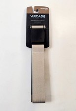 Arcade Performance Stretch Adventure Belt Color Essential Oat One Size up to 40"