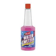 Red Line Water Wetter Coolant Additive 12oz 80204 Engine Treatment Performance