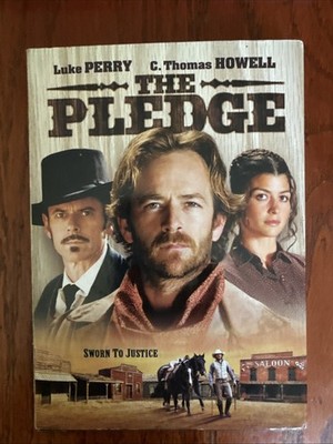 The Pledge (DVD, 2008)