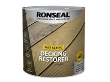 Ronseal 35767 Decking Restorer 2.5 Litre