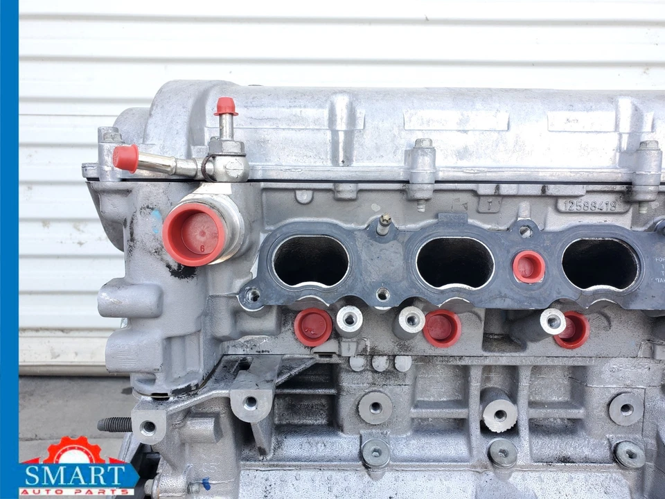 Motor Saturn Sky Pontiac Solstice 2,0 L 98 k millas OEM Foto 2 de 4