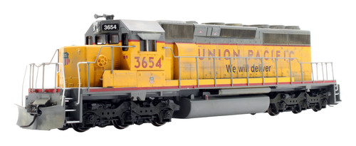 ATHEARN 'HO' 80178 UNION PACIFIC AMARILLO SD-40 3654 'ENTREGAREMOS' LOCOMOTORA DIÉSEL | Condition: Used