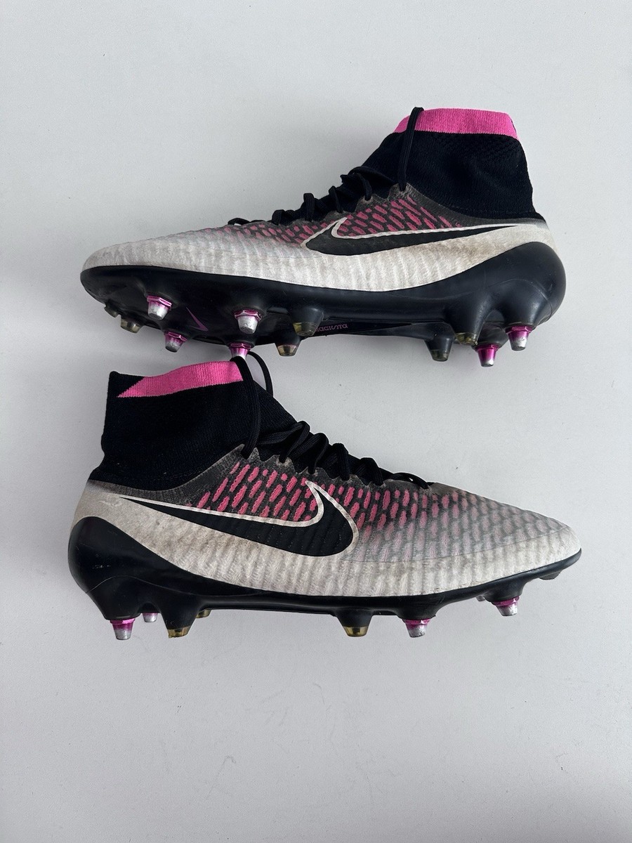Nike Magista Obra SG Multicoloured ACC Soccer Football Cleats US11