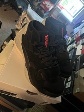 Jordan Zion 2 GS Black Cement Size 7Y
