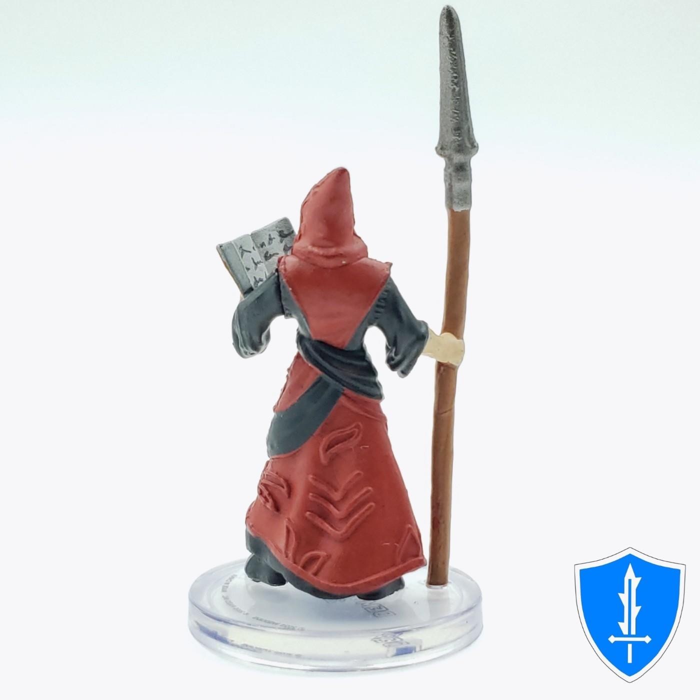 Demonologist - Planar Perils #22 Pathfinder Battles D&D Miniature