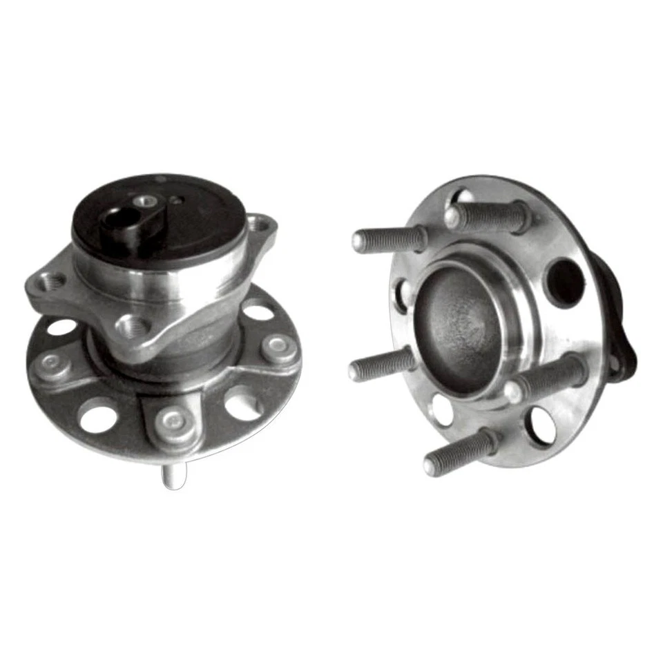 For Mitsubishi Lancer 08-11 GSP North America Wheel Bearing & Hub Assembly Set — 第 2/3 张图片