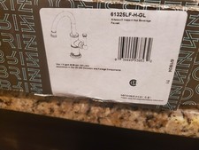 Brizo 61325LF-H-GL Artesso Instant Hot Water Faucet-Luxe Gold