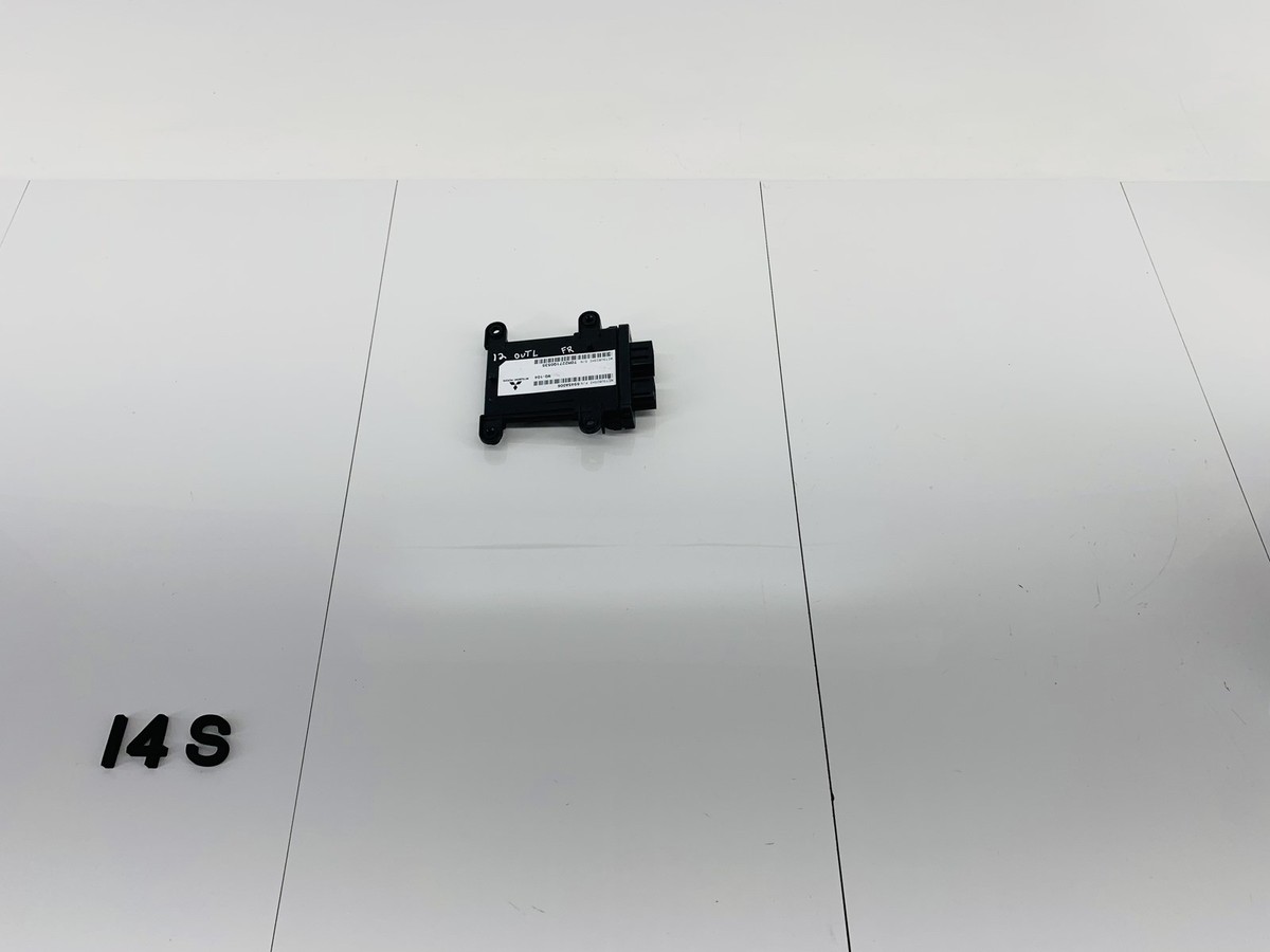 2012 Mitsubishi Lancer Seat Occupancy Sensor 6945A006 OEM for sale
