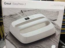 Cricut EasyPress 2 12" x 10" Daybreak - Bianco Nuovo