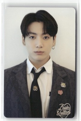BTS Jungkook DICON 101 Behind BTS Since 2018 Photocard 2022