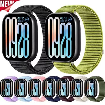 Nylon Sport Armband Für Redmi Watch 5 Active 5 Lite 3 Active Smart Watch Ersatz