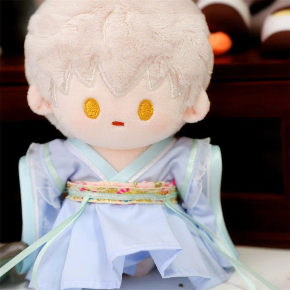 VETEMENTS Vestiti per bambola in cotone BJD 15 cm OB11 bambola vestire bambini giocattoli