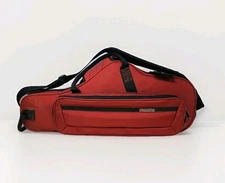 Protec Violin Velvet Padded Soft Bag Carrying Case & Shoulder Strap Student Band