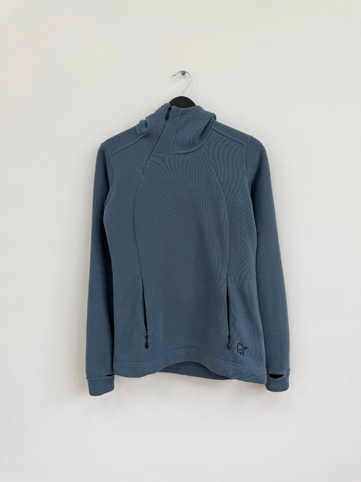 Norrona Ninja 3/4 Zip-Up Men's Technical Fleece Hoodie Outdoor Goprore Style
