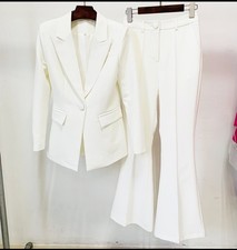 2 Pieces Blazer Set Women Size L