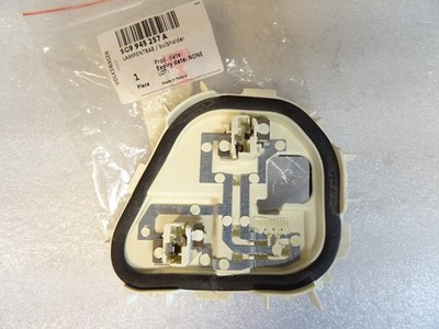 Lampenträger hinten links außen Golf 7 Variant  - Original Volkswagen 5G9945257A