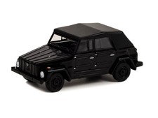 Greenlight Volkswagen Type 181 1968 Black Bandit 1:64 28110C