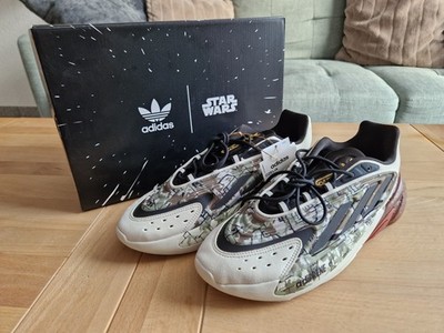 Adidas Ozelia Star Wars Boba Fett EU 42 Schuhe GX6802 Men Lifestyle Sneaker NEU