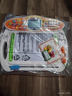 VTech Write and Learn Creative Center Alphabet Toys with Accessories New In BOX 