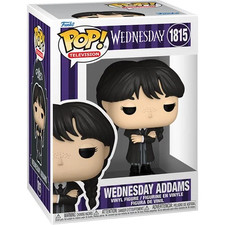 Funko Pop Wednesday TV Figures Gallery and Checklist 12