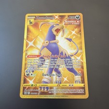 Houndoom 179/163 - Pokemon Card Battle Styles Single Strike - Gold Secret Rare  on eBay