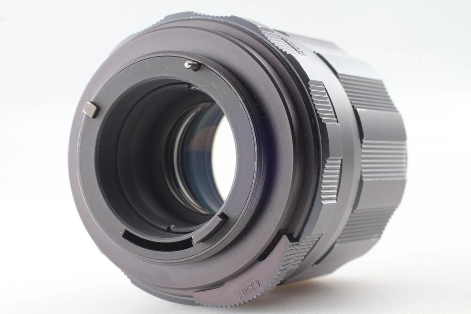 con Capucha [COMO NUEVA] Pentax Super Multi Recubierto Takumar 105mm f2.8 SMC M42 de JAPÓN Foto 3 de 4