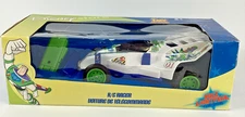 Disney Store Toy Story and Beyond RC Racer Buzz Lightyear Remote Vintage 2001