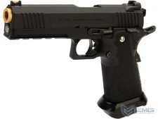 EMG Salient Arms International RED Hi-Capa Training Weapon, Aluminum : SA-RD0250