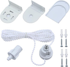 Kit Di Riparazione per Tende a Rullo 32Mm, Kit Di Montaggio, Ricambi per Tende a