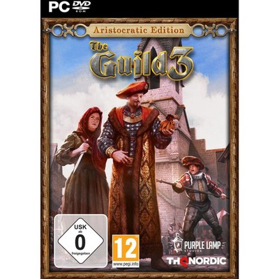 The Guild 3 Aristocratic Edition (PC) Simulation