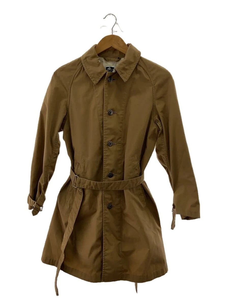 Engineered Garments Coat Coats, Jackets & Vests Cotton Outer Shell