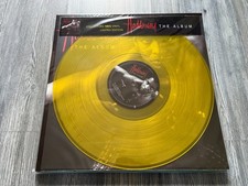 Haddaway   The Album - Colored Yellow Vinyl L...