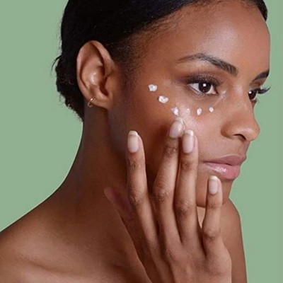 Freya + Bailey Segel! Marine Eye Gel oder Wink! Augencreme für dehydrierte Haut