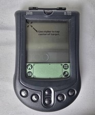 PalmOne M100 Handheld Palm PDA Bundled with Case Tested Works