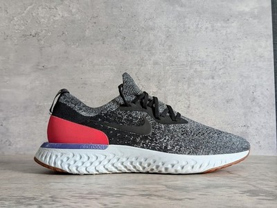 Nike Epic React Flyknit 'Red Orbit'