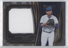 2020 Panini Select Rookie Jumbo Swatches Anthony Kay #RJS-AK RC aw2