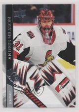 2020-21 Upper Deck Anders Nilsson #381 0c7g