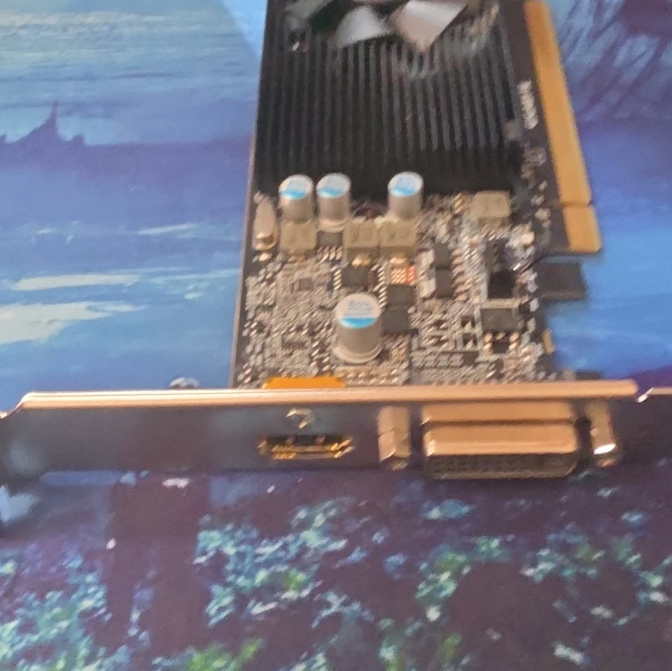 GIGABYTE NVIDIA GeForce 1030 2gb DDR4 - Bild 2 von 2
