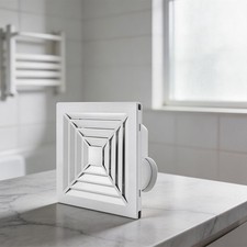 Ceiling Exhaust Fan for Kitchen Bathroom with Strong Suction Silent Operation