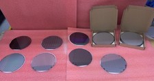 2ea: 4  ,5  ,6  Circuit Wafers In Very Good Condition