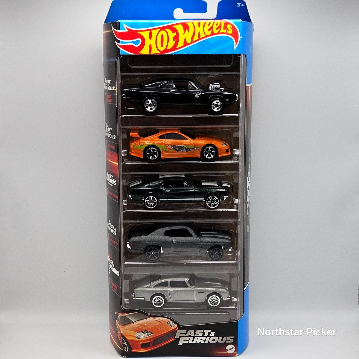 Preços baixos em Hot Wheels Fast & Furious Fabricação