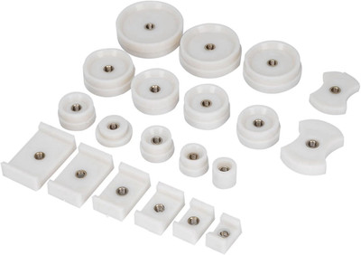 20 Pcs Watch Case Press Kit, Professional Watch Back Press Tools for Watch