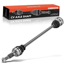  CV Axle Shaft Assembly - Compatible with Front Driver or Passenger Side