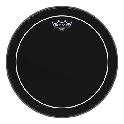 Remo 14'' Ebony Pinstripe Drum Head