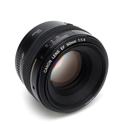 Canon EF 50mm f/1.4 USM Lens | eBay