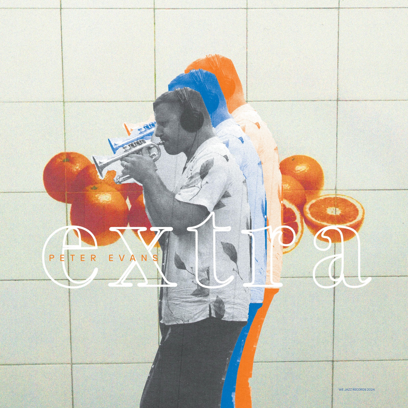 Дополнительный цифровой альбом Питера Эванса (CD)