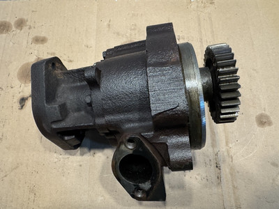 CUMMINS N14 CELECT/CELECT PLUS DIESEL ENGINE OIL PUMP 3014777 OEM